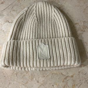 Mackage white hat